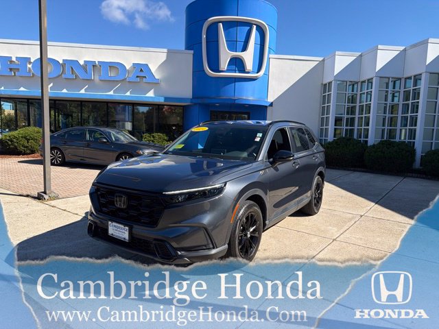 2024 Honda CR-V Hybrid