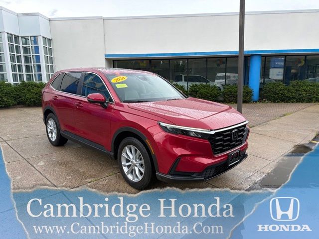 2024 Honda CR-V