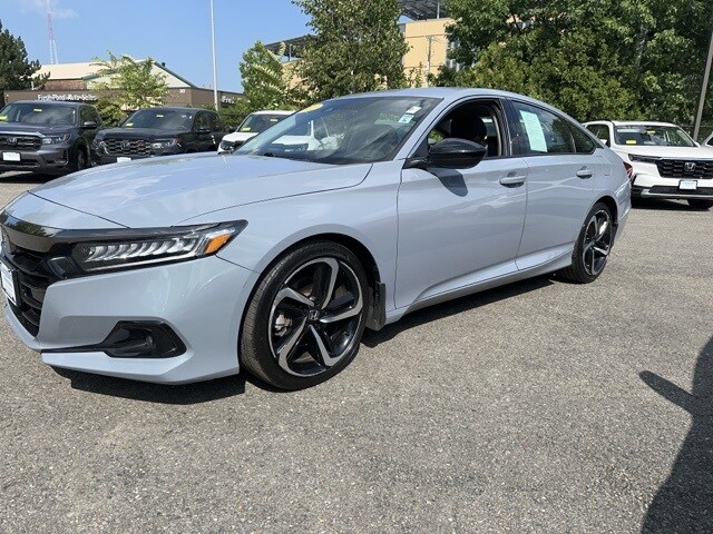 2022 Honda Accord Sport SE photo 4