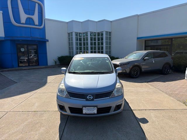 Used 2009 Nissan Versa S with VIN 3N1BC13E19L457366 for sale in Cambridge, MA