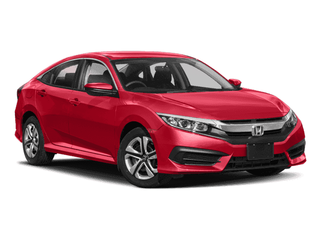 2018 Honda Civic Cambridge Honda