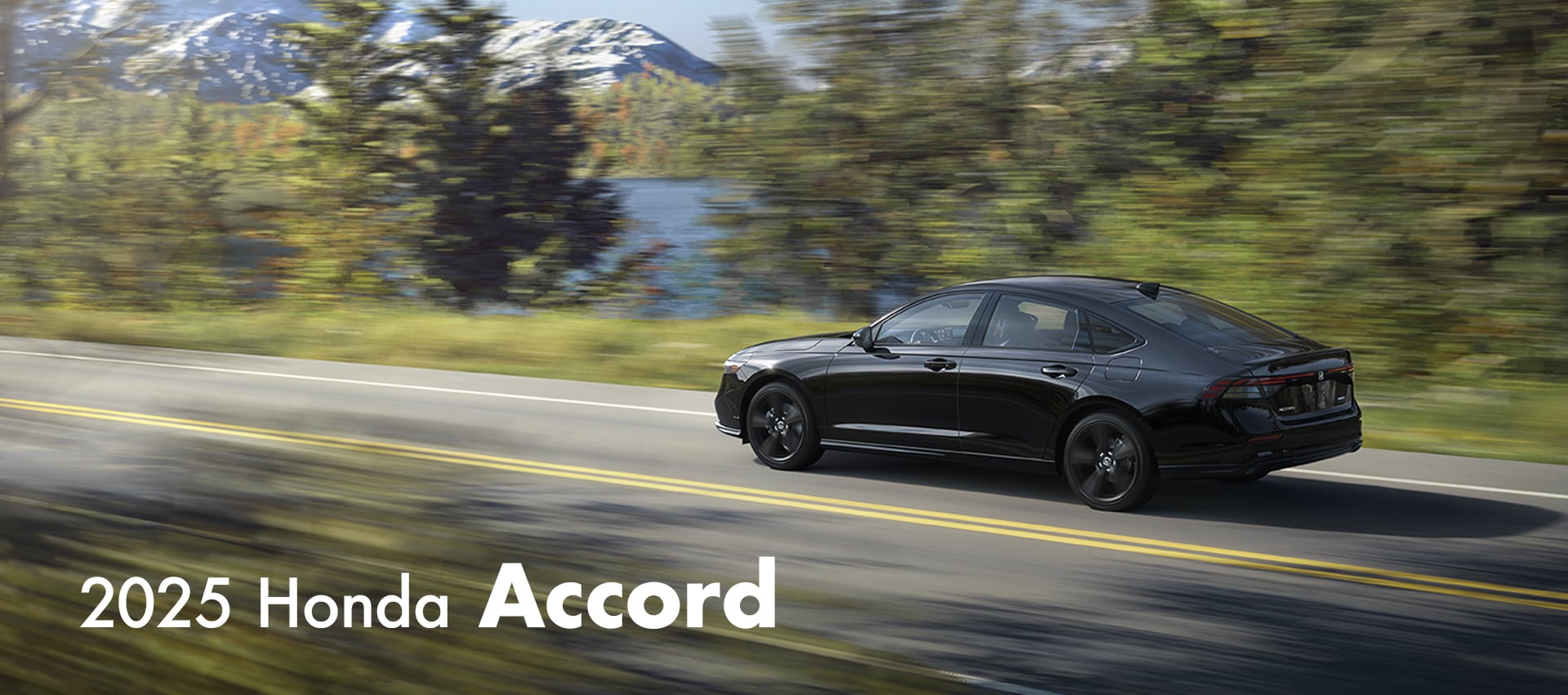 2025 Honda Accord