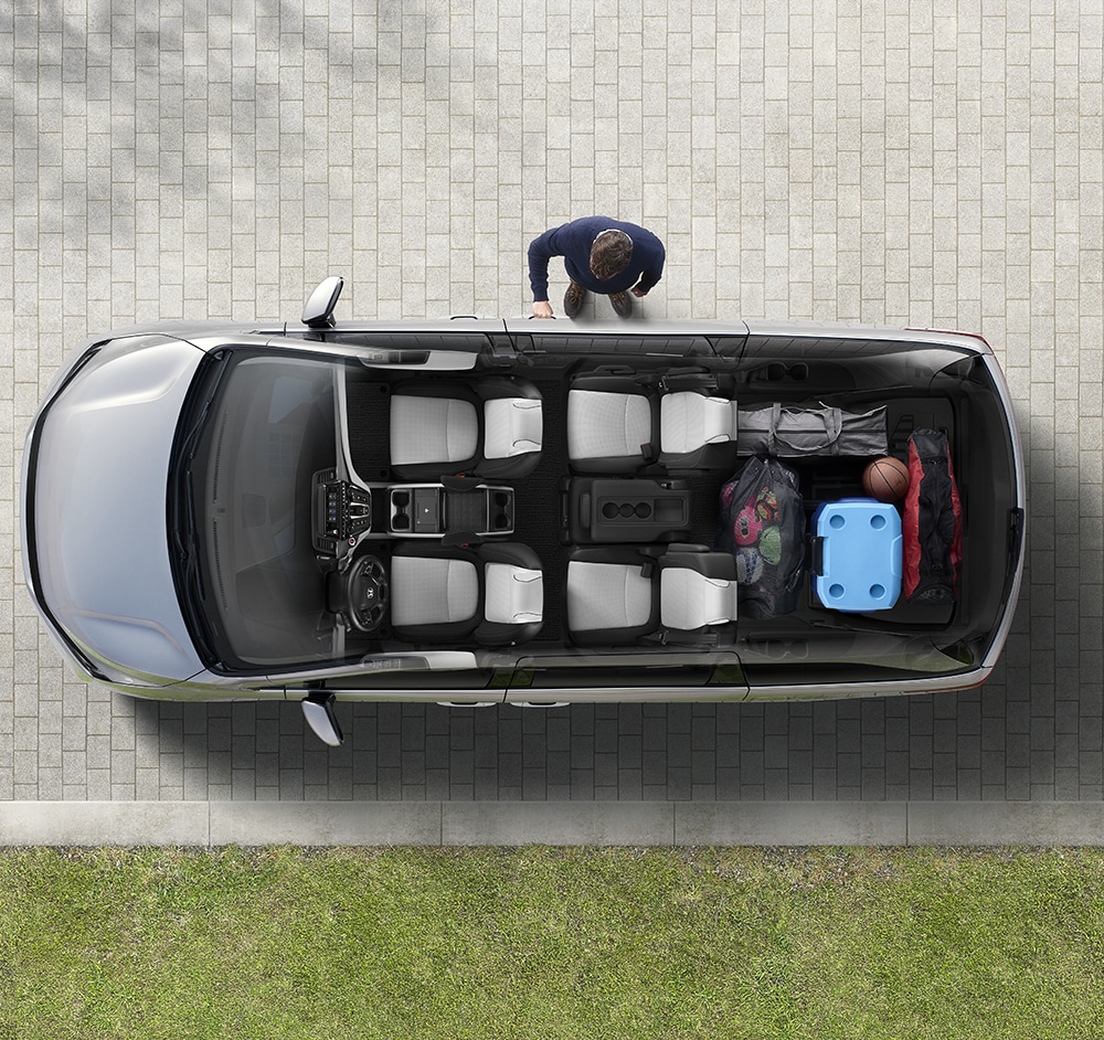 Interior Comfort