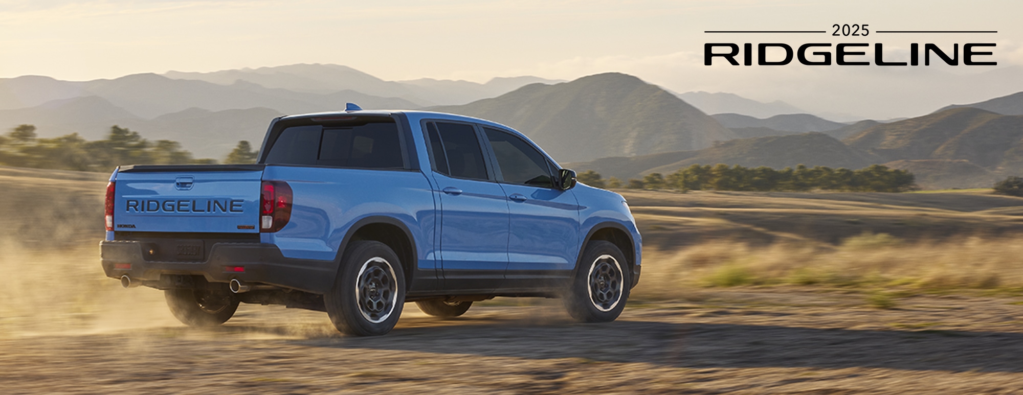 2025 Honda Ridgeline