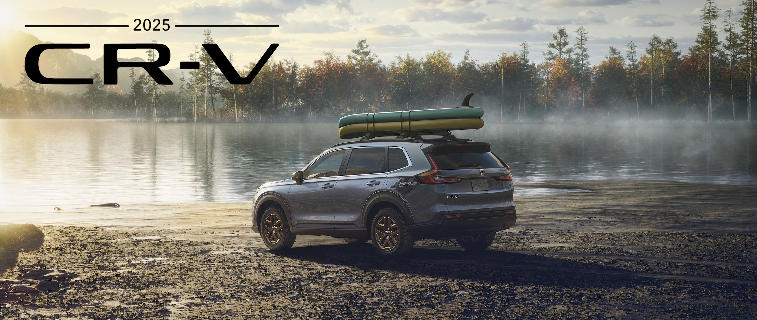 2025 Honda CR-V