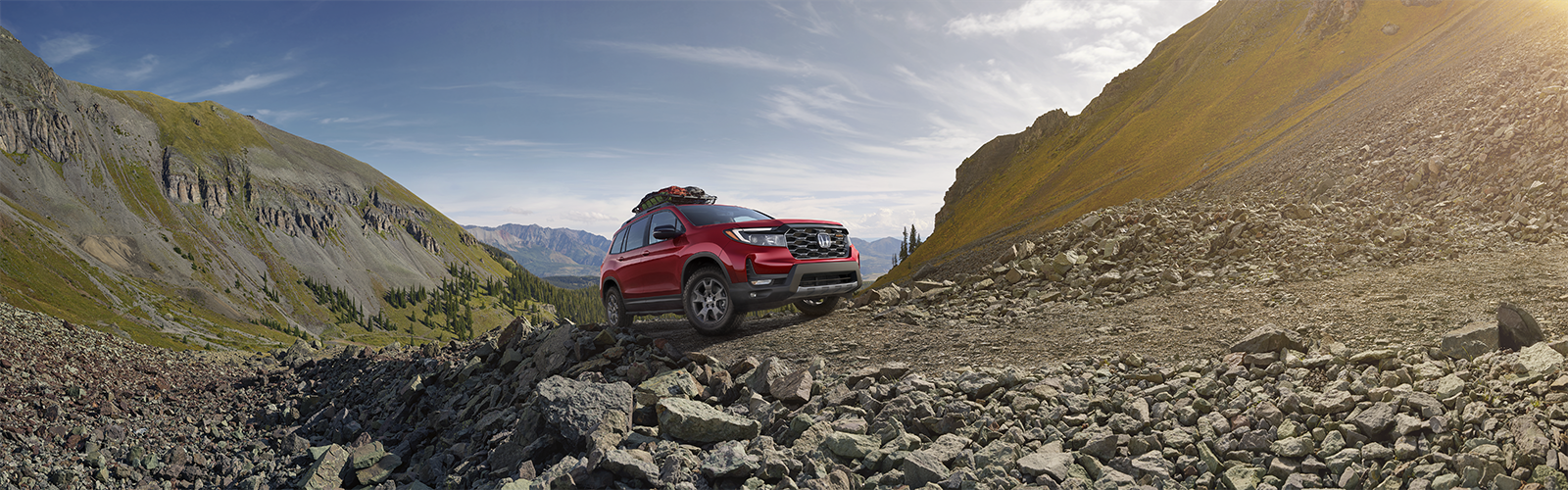 2025 Honda Passport
