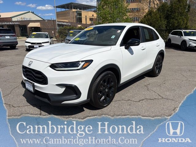 2024 Honda HR-V