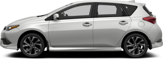 2017 Civic Hatchback Vs 2017 Toyota Corolla Im Hatchback