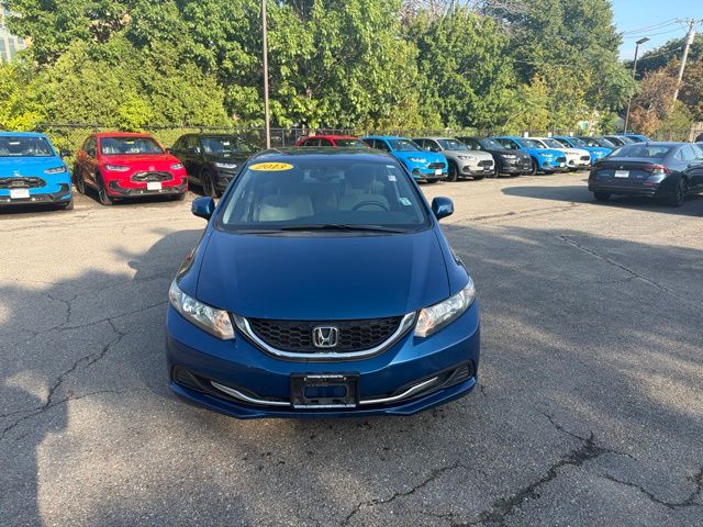 Used 2013 Honda Civic LX with VIN 2HGFB2F50DH577391 for sale in Cambridge, MA