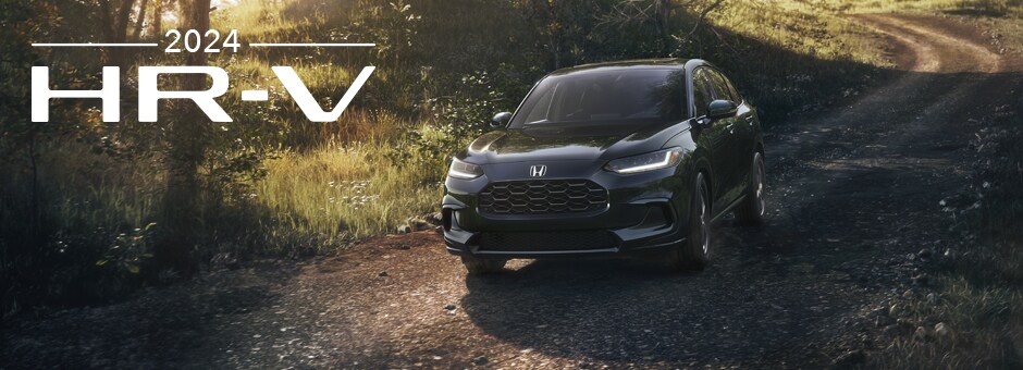 2024 Honda HR-V