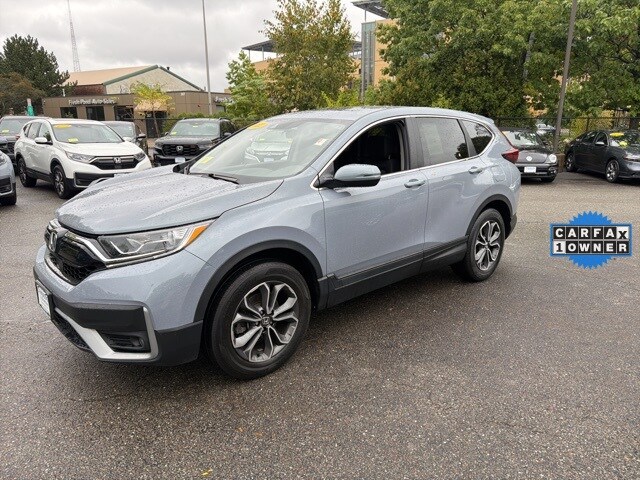 2022 Honda CR-V EX photo 3