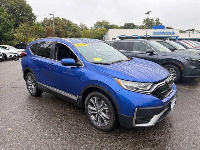 2020 Honda CR-V Touring photo 2
