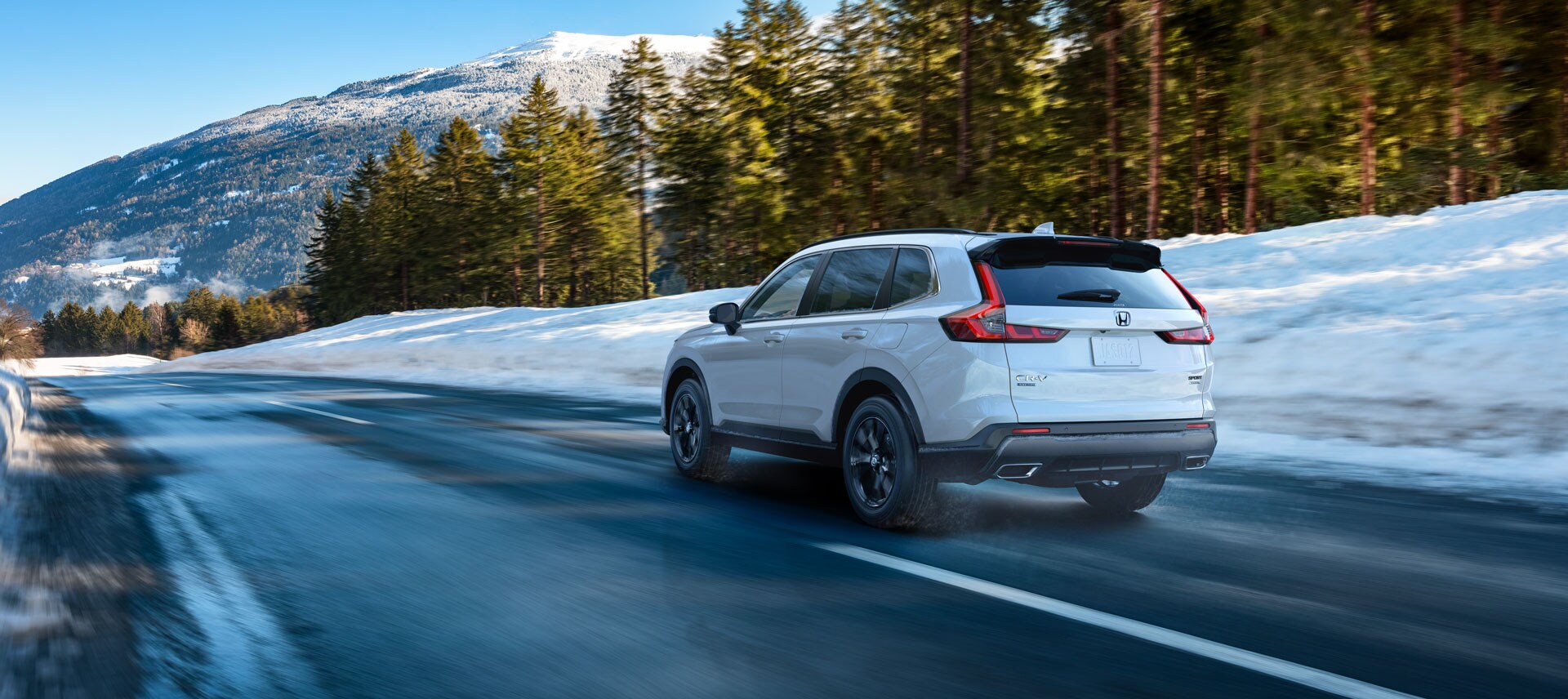 2024 Honda CR-V