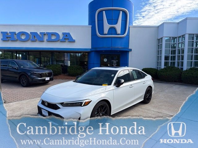 2026 Honda Civic Hybrid