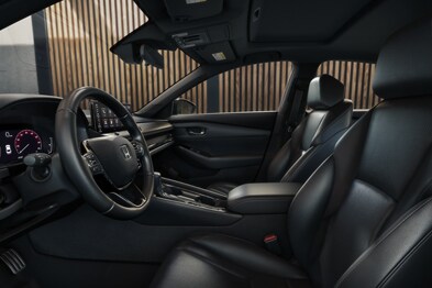 Interior Comfort