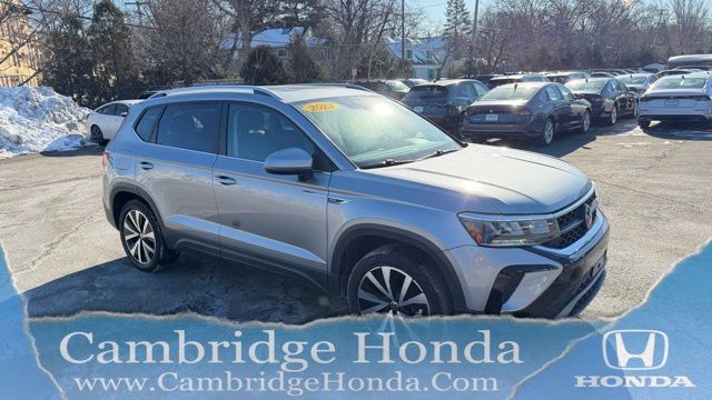 2023 Volkswagen Taos SE