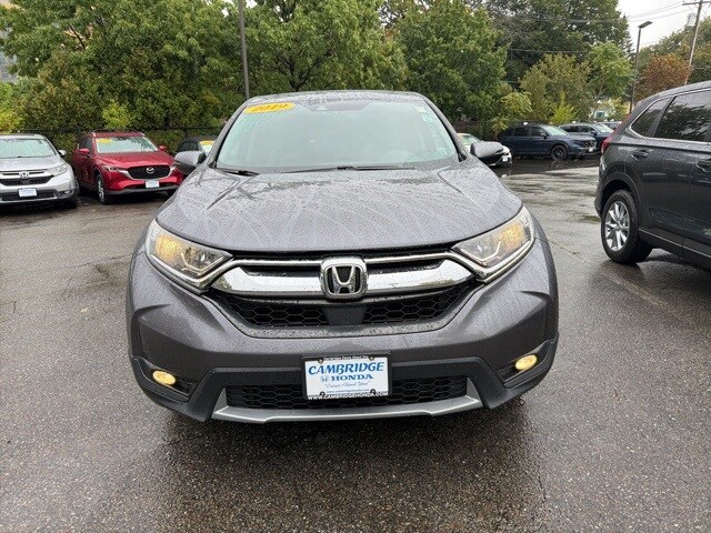 2019 Honda CR-V EX photo 2