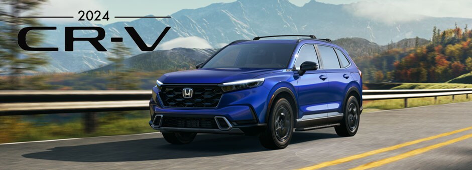 2024 Honda CR-V