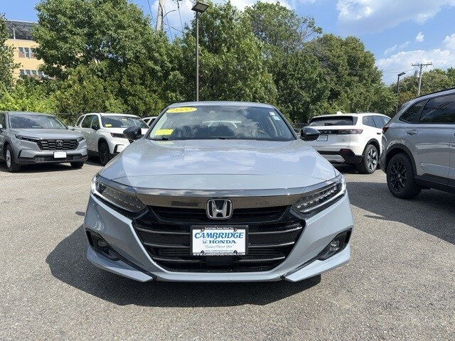 2022 Honda Accord Sport SE photo 3
