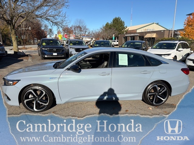 2022 Honda Accord Hybrid Sport's photo