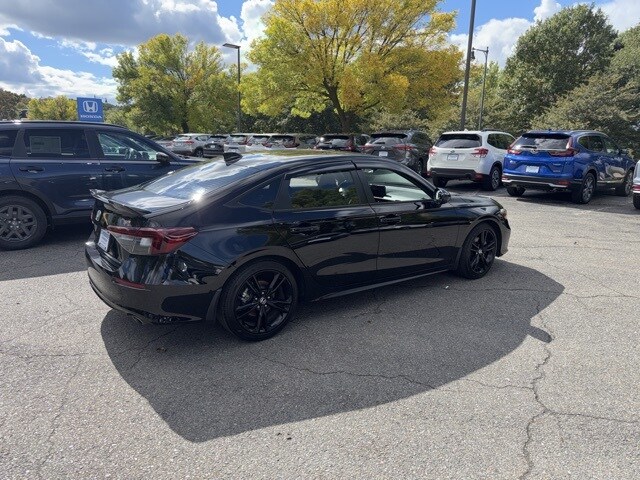 2025 Honda Civic Si photo 3