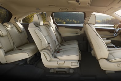 Interior Comfort
