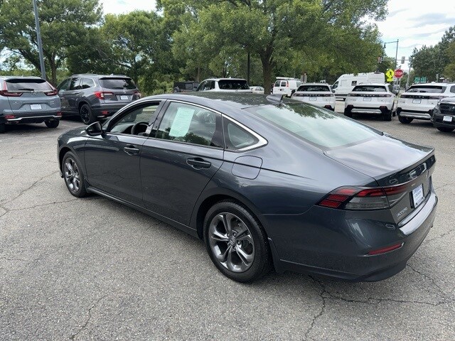 2023 Honda Accord EX photo 2
