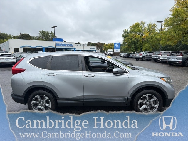 2017 Honda CR-V EX-L