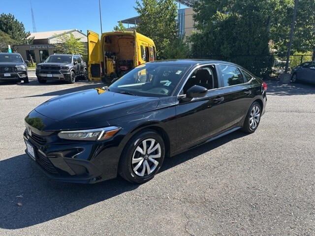 2023 Honda Civic LX photo 3