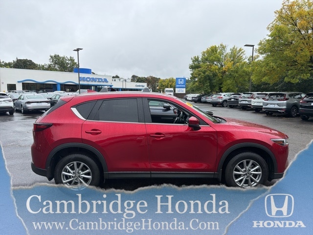 2023 Mazda CX-5 S Preferred package's photo