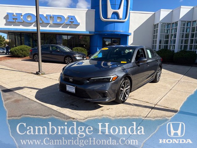 2022 Honda Civic