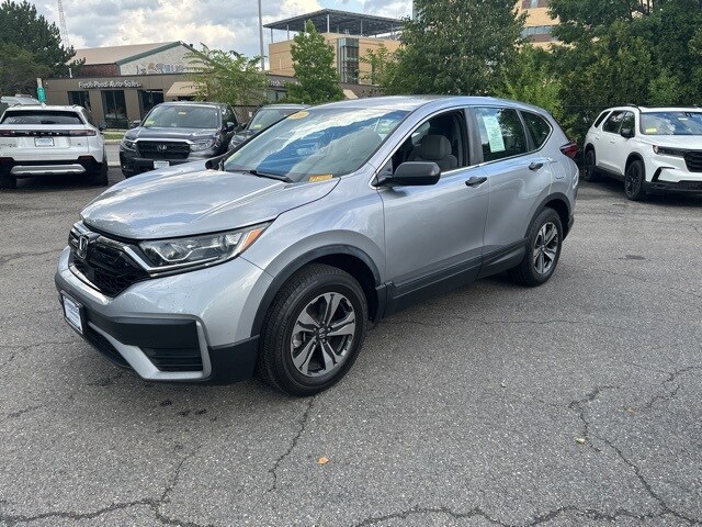 2020 Honda CR-V LX Sport photo 4