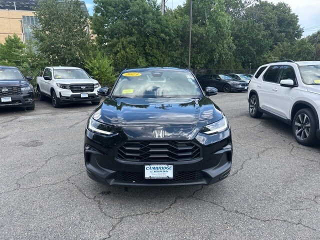 2023 Honda HR-V Sport photo 3