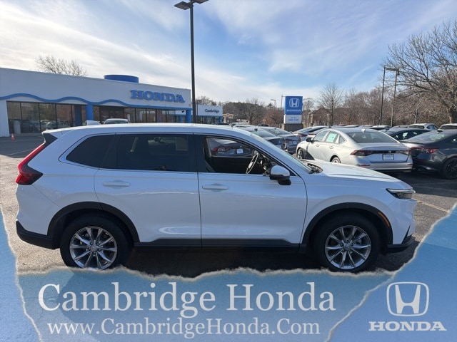 2023 Honda CR-V EX's photo