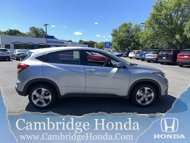 2022 Honda HR-V