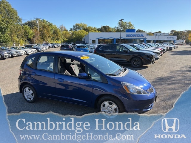 2013 Honda Fit