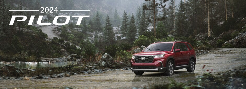 2024 Honda Pilot