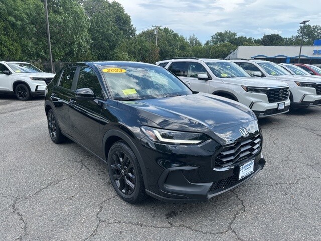 2023 Honda HR-V Sport photo 2