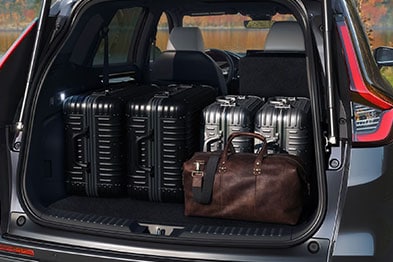 Spacious Interior