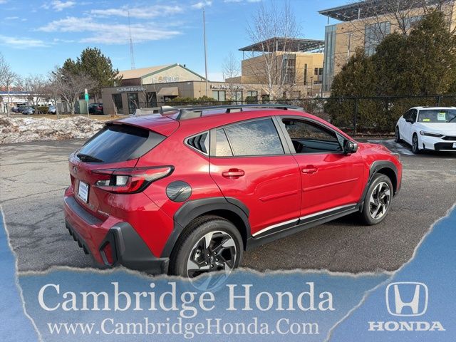 2024 Subaru Crosstrek Limited - Photo 6