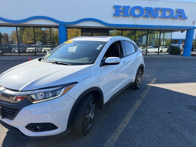 2022 Honda HR-V EX photo 3