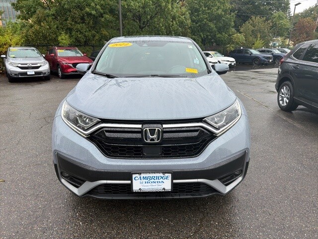 2022 Honda CR-V EX photo 3