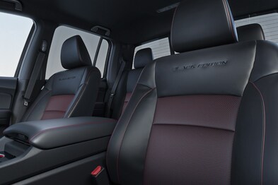 Interior Comfort