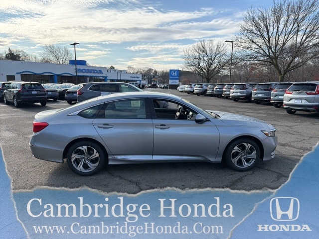 2018 Honda Accord EX-L's photo