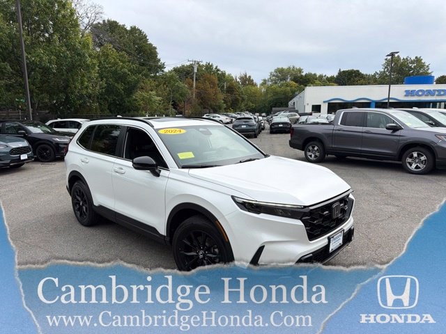 2024 Honda CR-V Hybrid
