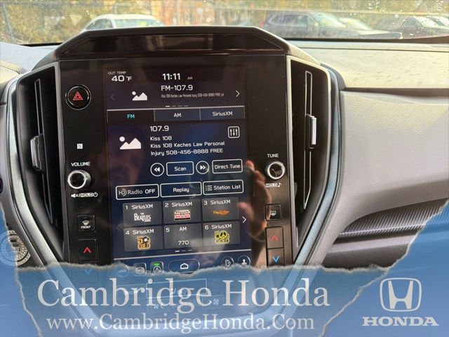 2024 Subaru Crosstrek Limited - Photo 21