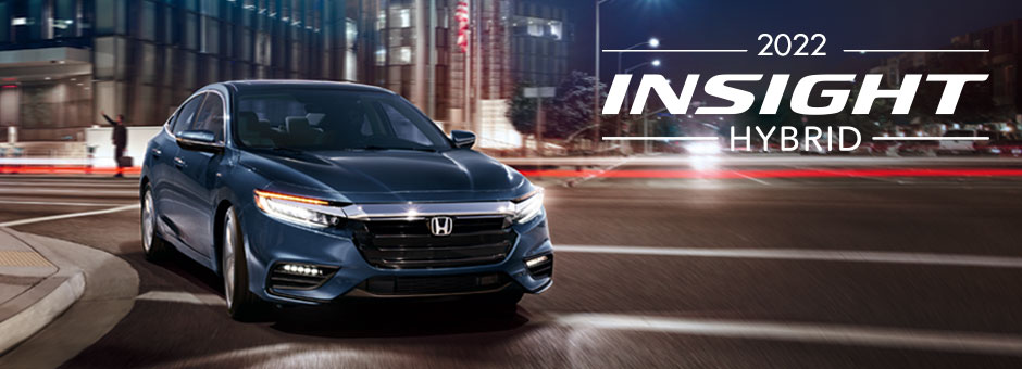 2020 Honda Insight