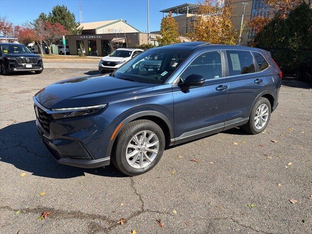 2024 Honda CR-V EX-L photo 4