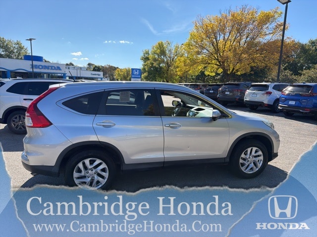 2016 Honda CR-V