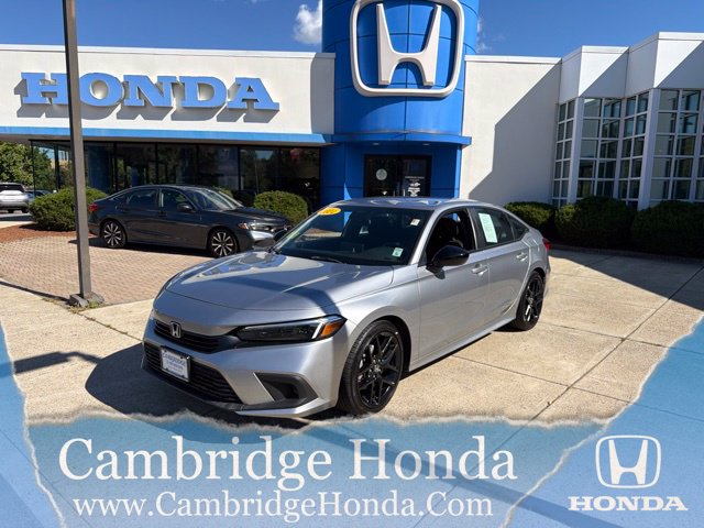 2024 Honda Civic